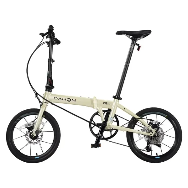 Dahon K9 D9 V 9 Vites 16 Jant Katlanır Bisiklet - Görsel 3