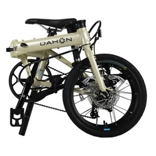 Dahon K9 D9 V 9 Vites 16 Jant Katlanır Bisiklet - Görsel 4