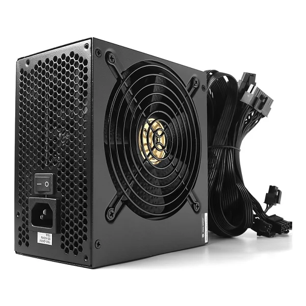 High Power Performance Gold GD HP1-J800GD-F12S 800 W Power Supply - Görsel 3