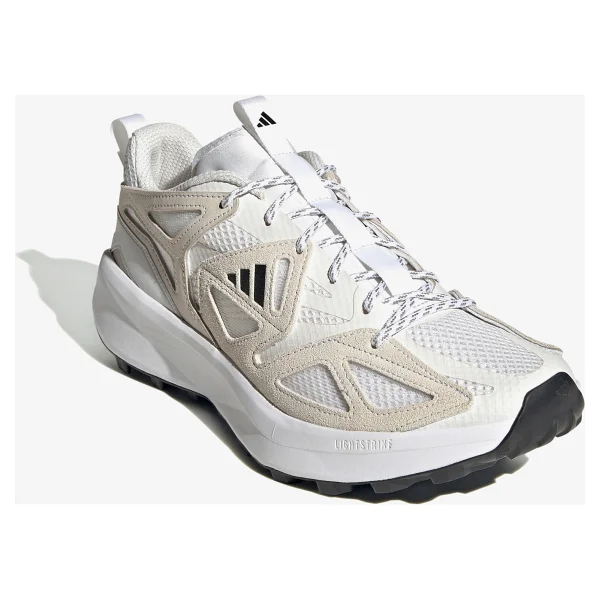 Adidas Kantai Trail JI4819 Beyaz Erkek Spor Ayakkabı - Görsel 2