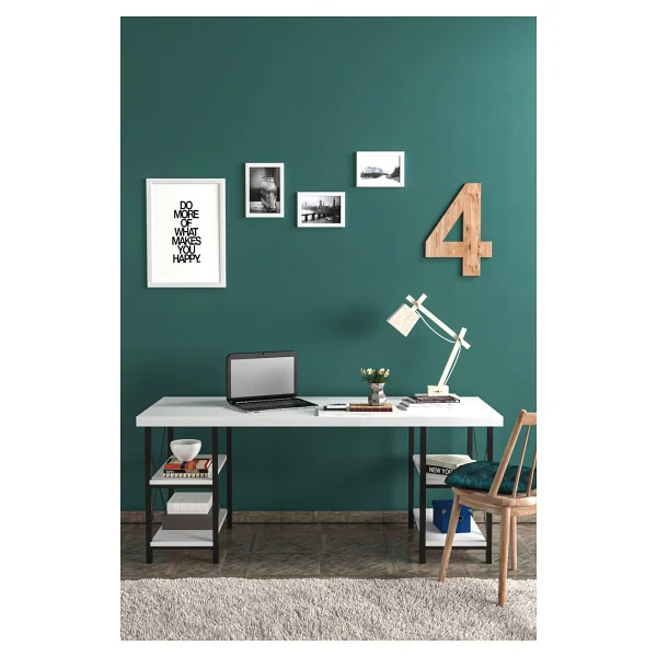 Evdemo Buket Lüx 60x150 cm Çalışma Masası - Görsel 3