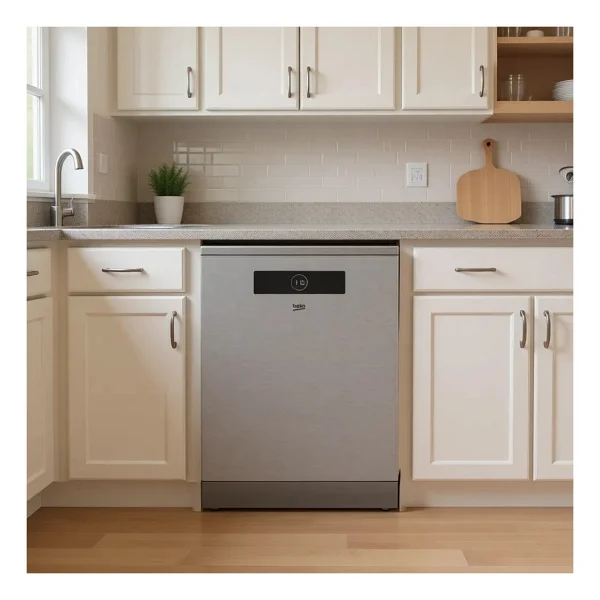 Beko BM 6347 WF I 11 Programlı Bulaşık Makinesi - Görsel 6