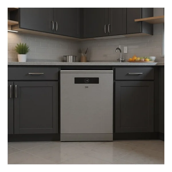 Beko BM 6347 WF I 11 Programlı Bulaşık Makinesi - Görsel 7