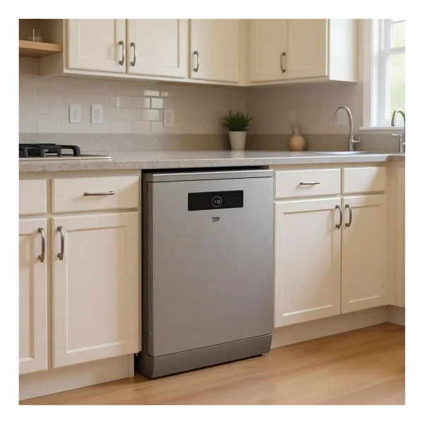 Beko BM 6347 WF I 11 Programlı Bulaşık Makinesi - Görsel 8