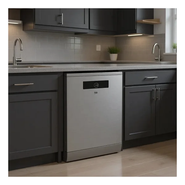 Beko BM 6347 WF I 11 Programlı Bulaşık Makinesi - Görsel 9