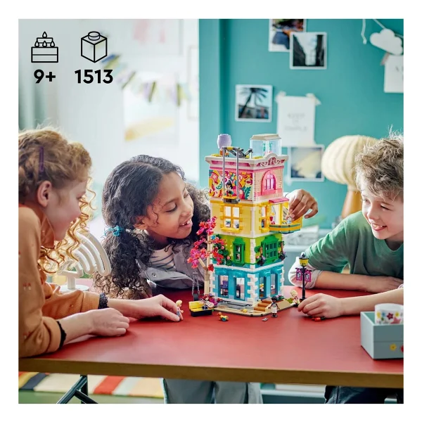 Lego 41748 Friends Heartlake City Toplum Merkezi - Görsel 6