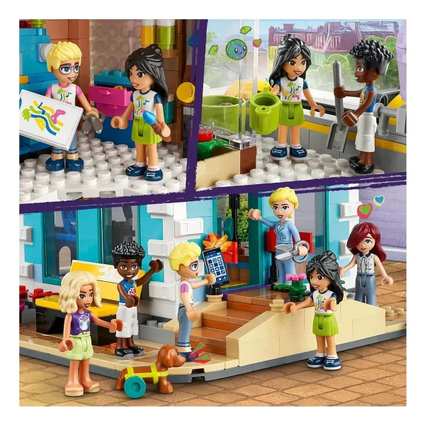 Lego 41748 Friends Heartlake City Toplum Merkezi - Görsel 7