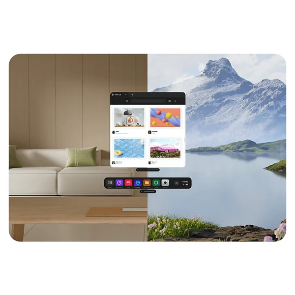 Pico 4 Ultra 256 GB Sanal Gerçeklik Gözlüğü - Görsel 8