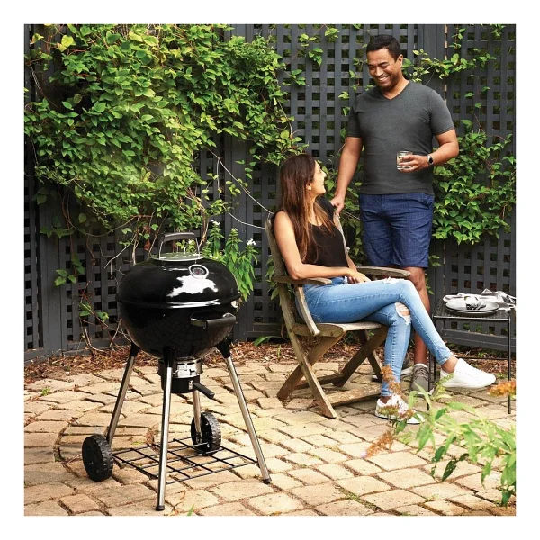 Napoleon Premium 18 Kömürlü Mangal Barbekü - Görsel 4