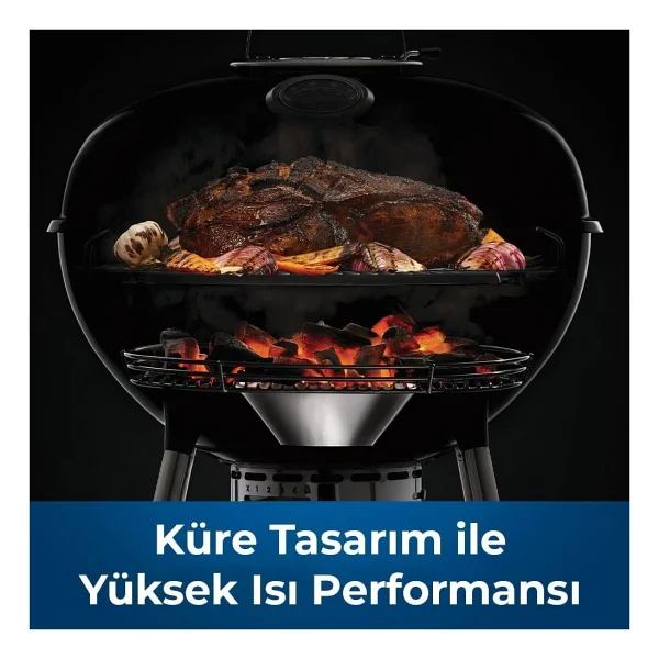 Napoleon Premium 18 Kömürlü Mangal Barbekü - Görsel 6