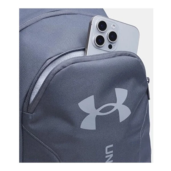 Under Armour Hustle Lite 6000399-025 Gri Sırt Çantası - Görsel 4