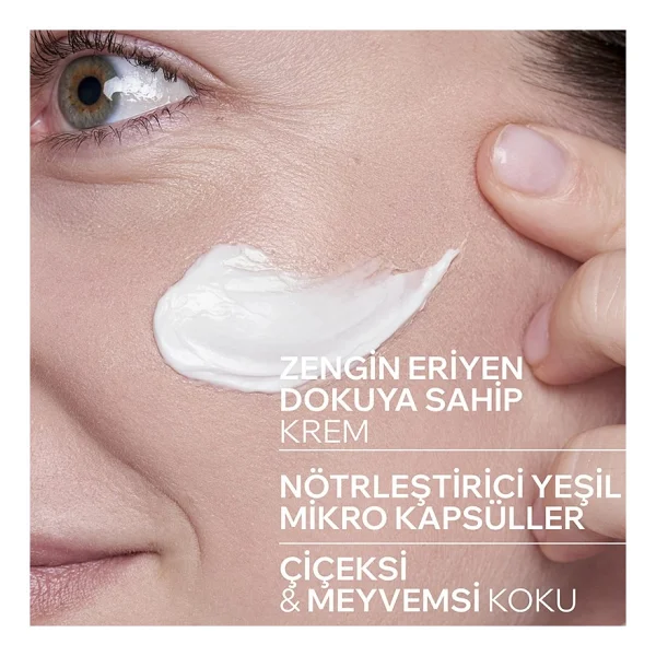 Uriage Roseliane Hassas Ciltler İçin Kızarıklık Karşıtı Yoğun Krem 50 Ml - Görsel 6