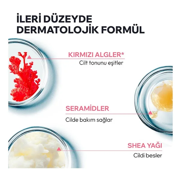 Uriage Roseliane Hassas Ciltler İçin Kızarıklık Karşıtı Yoğun Krem 50 Ml - Görsel 7