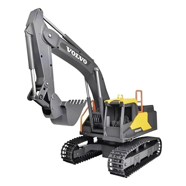 Dickie RC Volvo Madencilik Ekskavatörü 203729018 - Görsel 5