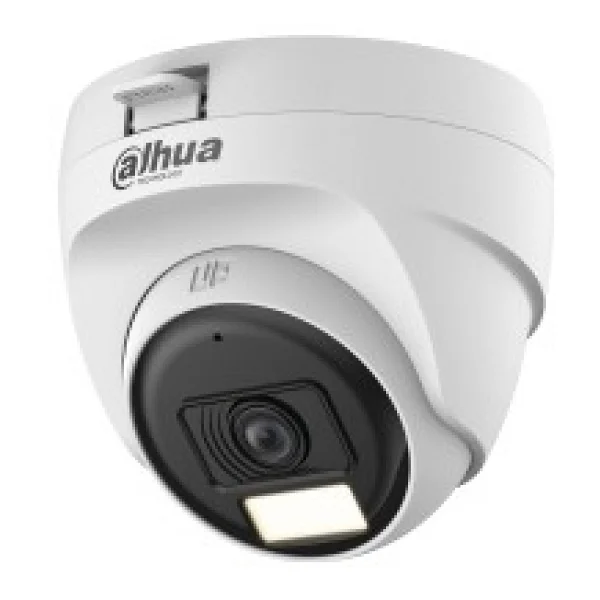 Dahua HAC-T1A51-U-IL-A-0360B Dome 5 MP 3.6 mm Gece Görüşlü Güvenlik Kamerası - Görsel 3
