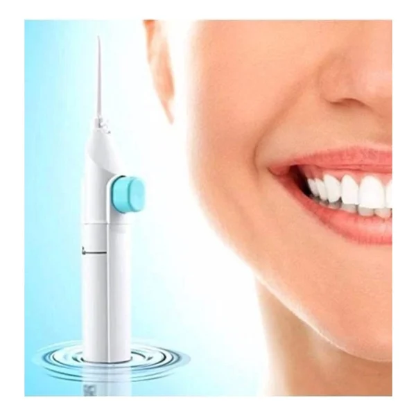 Lisinya Power Floss Mekanik Diş ve Ağız Temizleme Aleti ( Lisinya ) - Görsel 2