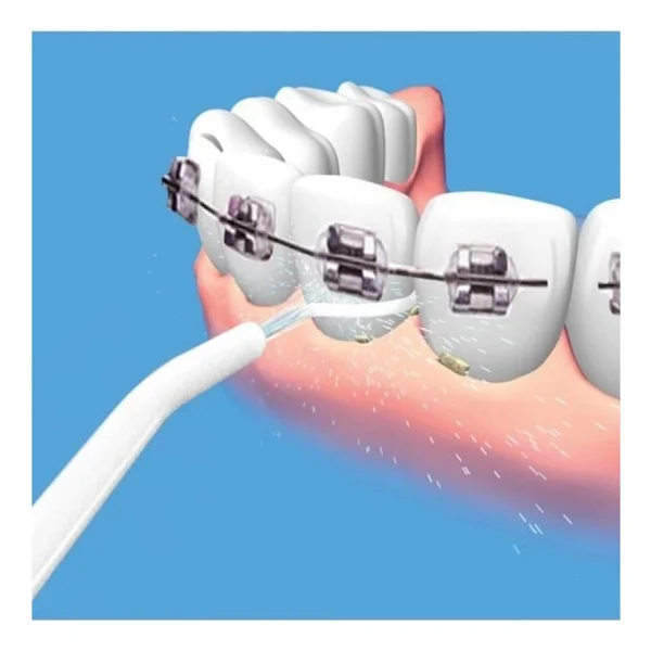 Lisinya Power Floss Mekanik Diş ve Ağız Temizleme Aleti ( Lisinya ) - Görsel 4