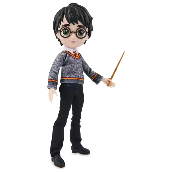 Harry Potter Figürü 20 cm 6061836 - Görsel 10