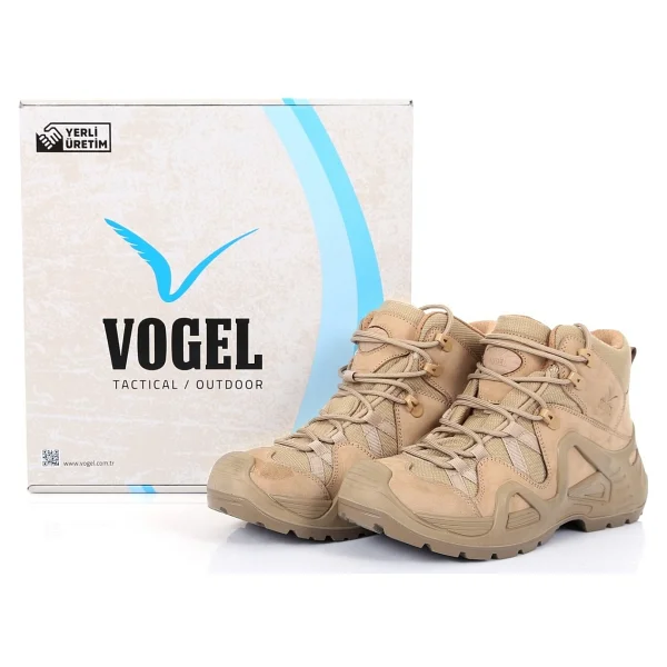 Vogel Canyon 1492 Bej Erkek Outdoor Bot - Görsel 3