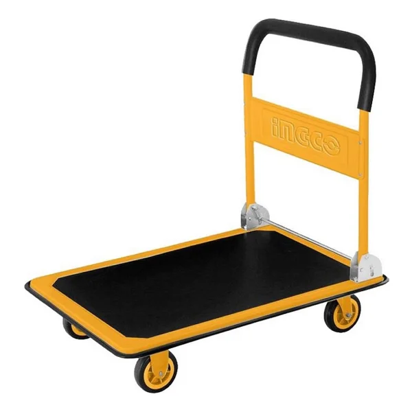 Ingco Katlanabilir Platform El Arabasi Yuk Tasima Arabasi 150Kg Hpht11502 - Görsel 2
