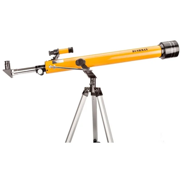 Bushman 60-900 Turuncu Teleskop - Görsel 5