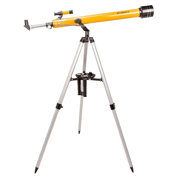 Bushman 60-900 Turuncu Teleskop - Görsel 2