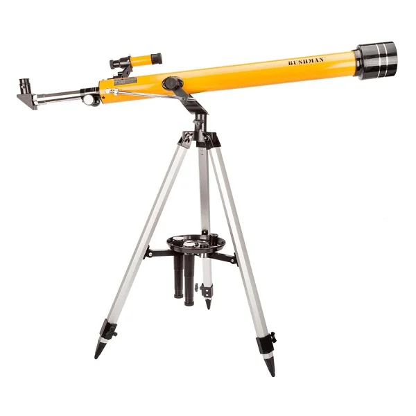 Bushman 60-900 Turuncu Teleskop - Görsel 4