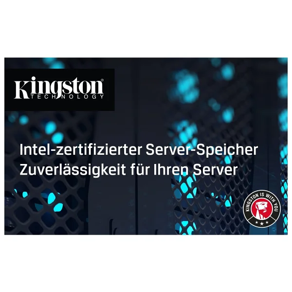 Kingston Premier 8GB DDR4 2666MHz CL19 KSM26ES8/8HD Sunucu Belleği - Görsel 4