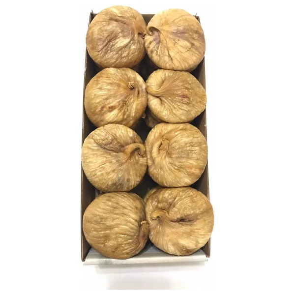 Çamlar Derin Kapama Kuru İncir 1 KG - Görsel 2