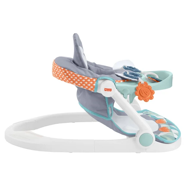 Fisher Price Tepsili Penguen Adası Ana Kucağı HBF27 - Görsel 8