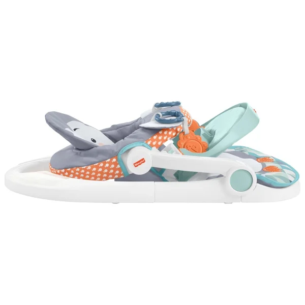 Fisher Price Tepsili Penguen Adası Ana Kucağı HBF27 - Görsel 9