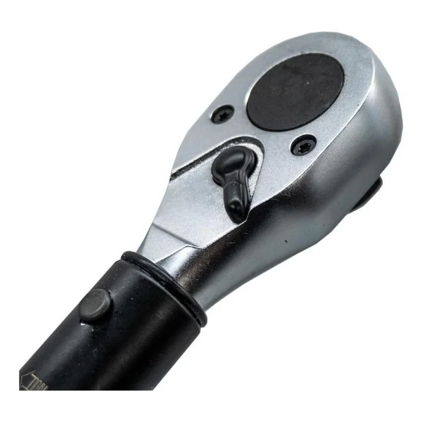 Ceta Form D02F2-0125 Exacto 1/4" 5-25 Nm Tork Anahtarı - Görsel 2