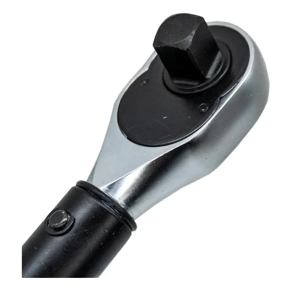 Ceta Form D02F2-0125 Exacto 1/4" 5-25 Nm Tork Anahtarı - Görsel 3