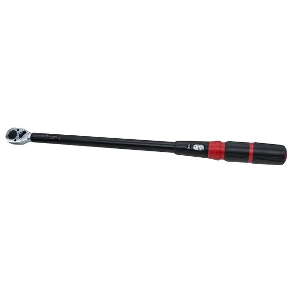 Ceta Form D02F2-0125 Exacto 1/4" 5-25 Nm Tork Anahtarı - Görsel 5