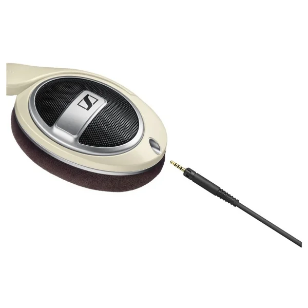 Sennheiser HD 599 Kulak Üstü Stüdyo Kulaklığı - Görsel 3