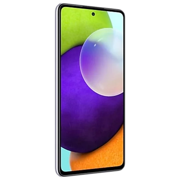 Samsung Galaxy A52 128 GB Mor - Görsel 2