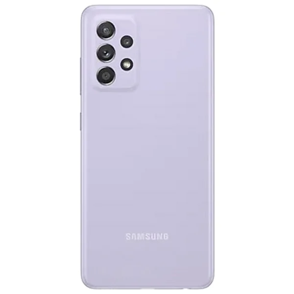 Samsung Galaxy A52 128 GB Mor - Görsel 3