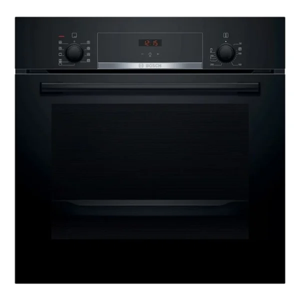 Bosch HIF534EB0T Buhar Destekli Siyah Ankastre Fırın - Görsel 3