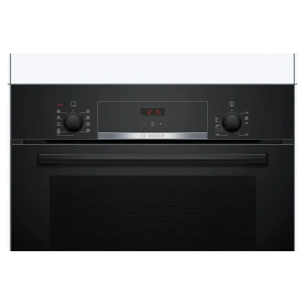 Bosch HIF534EB0T Buhar Destekli Siyah Ankastre Fırın - Görsel 7