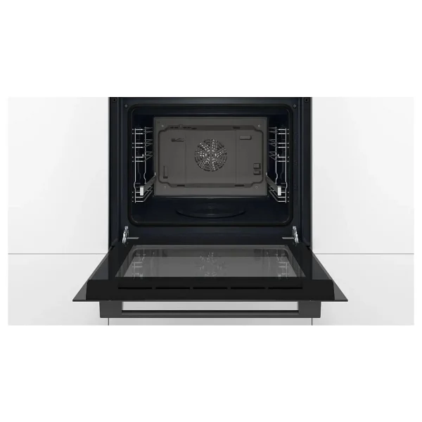 Bosch HIF534EB0T Buhar Destekli Siyah Ankastre Fırın - Görsel 8