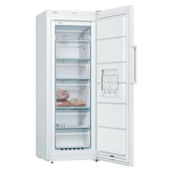 Bosch GSN29VWE0N 6 Çekmeceli Derin Dondurucu - Görsel 2