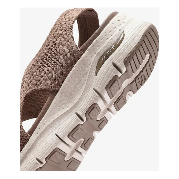 Skechers Arch Fit Brightest Day 119458 Kadın Sandalet - Görsel 6