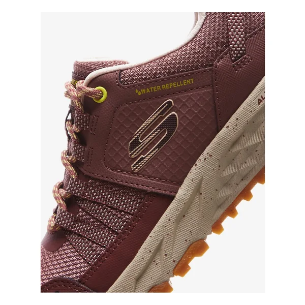 Skechers Escape Plan 180061 MVE Mor Kadın Spor Ayakkabı - Görsel 6