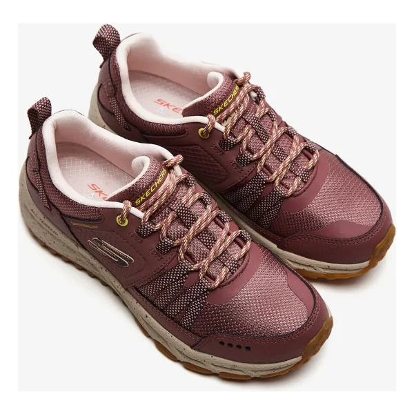 Skechers Escape Plan 180061 MVE Mor Kadın Spor Ayakkabı - Görsel 7