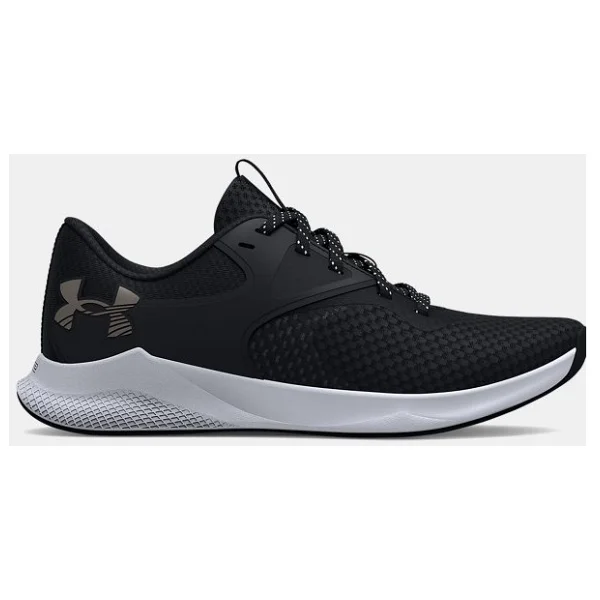 Under Armour Charged Aurora 2 3025060-105 Gri Kadın Spor Ayakkabı - Görsel 9