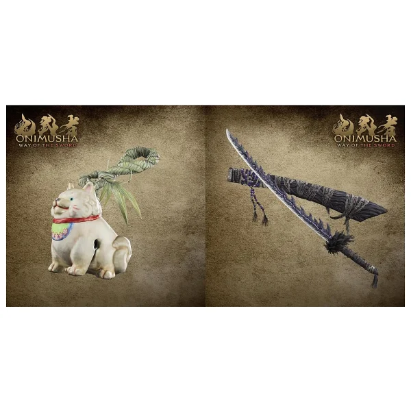 Onimusha Way of the Sword Premium Deluxe Edition Nintendo Switch 2 Oyunu - Görsel 4