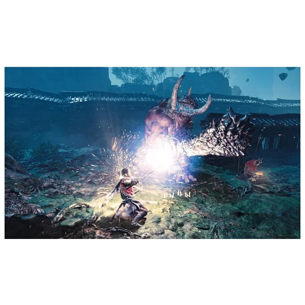 Onimusha Way of the Sword Premium Deluxe Edition Nintendo Switch 2 Oyunu - Görsel 9
