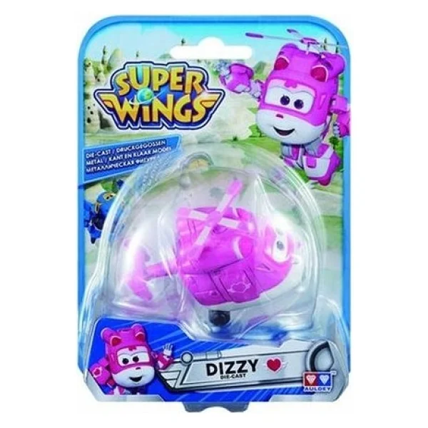 Harika Kanatlar Dizzy Metal Die Cast Figür - Görsel 2