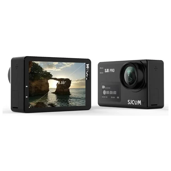Sjcam SJ8 Pro Wi-Fi 4K Aksiyon Kamerası - Görsel 9