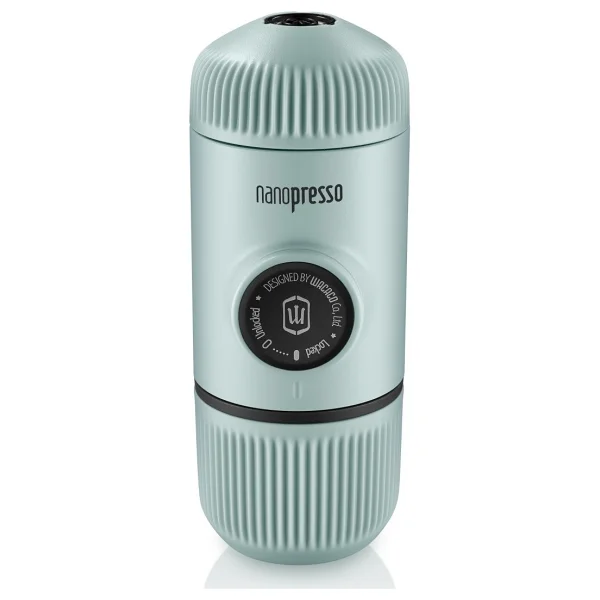 Wacaco Nanopresso Mavi Manuel Espresso Makinesi - Görsel 6
